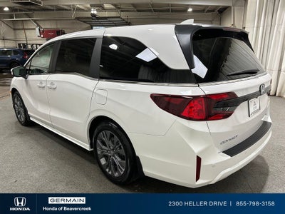 2026 Honda Odyssey Touring