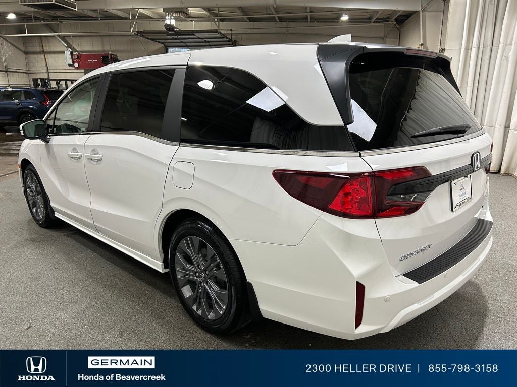 2026 Honda Odyssey Touring