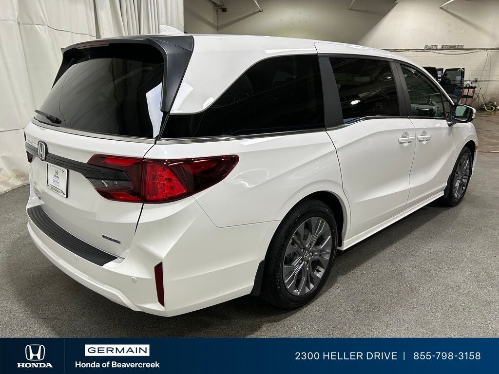 2026 Honda Odyssey Touring