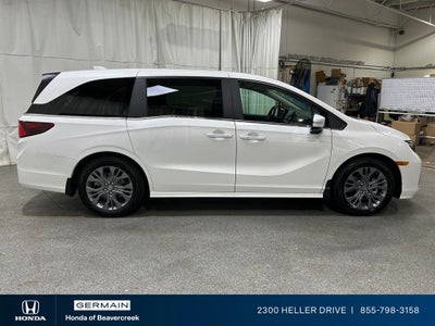 2026 Honda Odyssey Touring