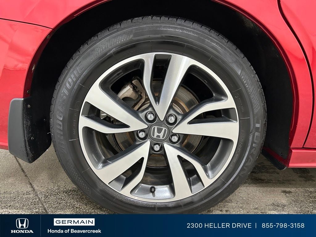 2023 Honda Odyssey Touring