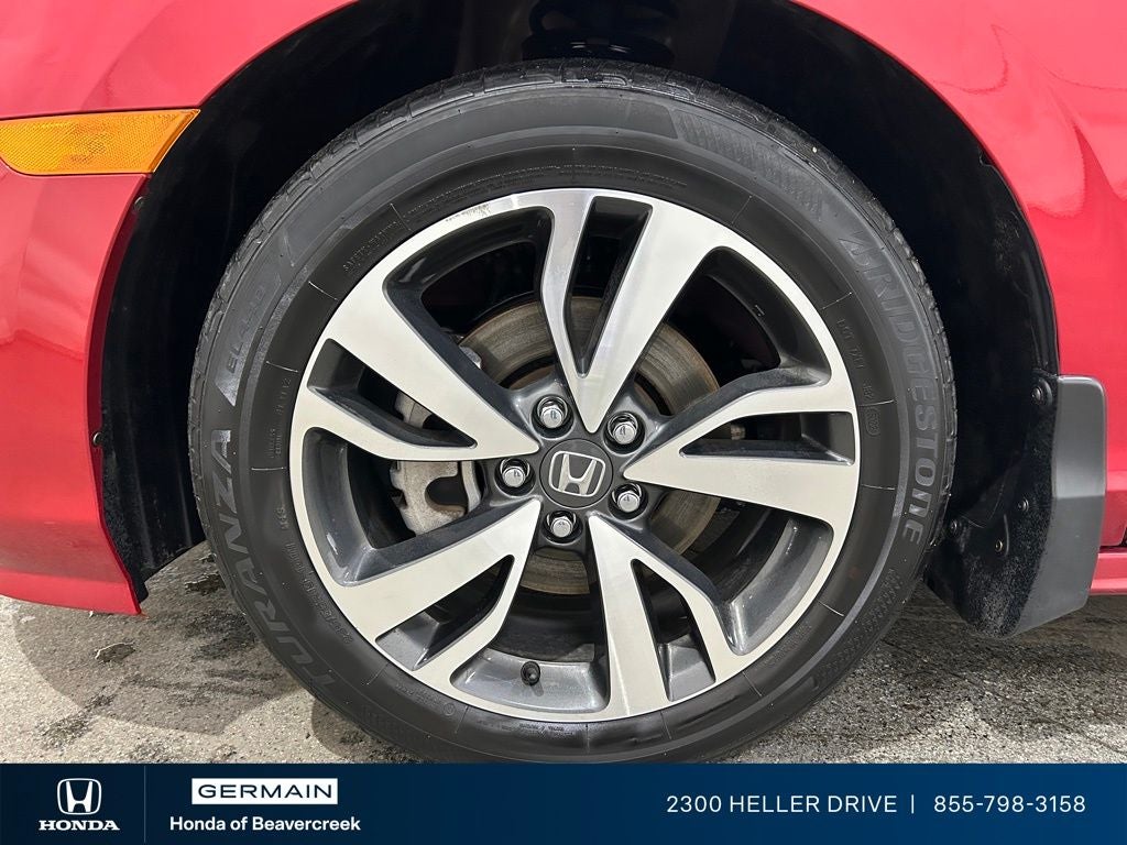 2023 Honda Odyssey Touring