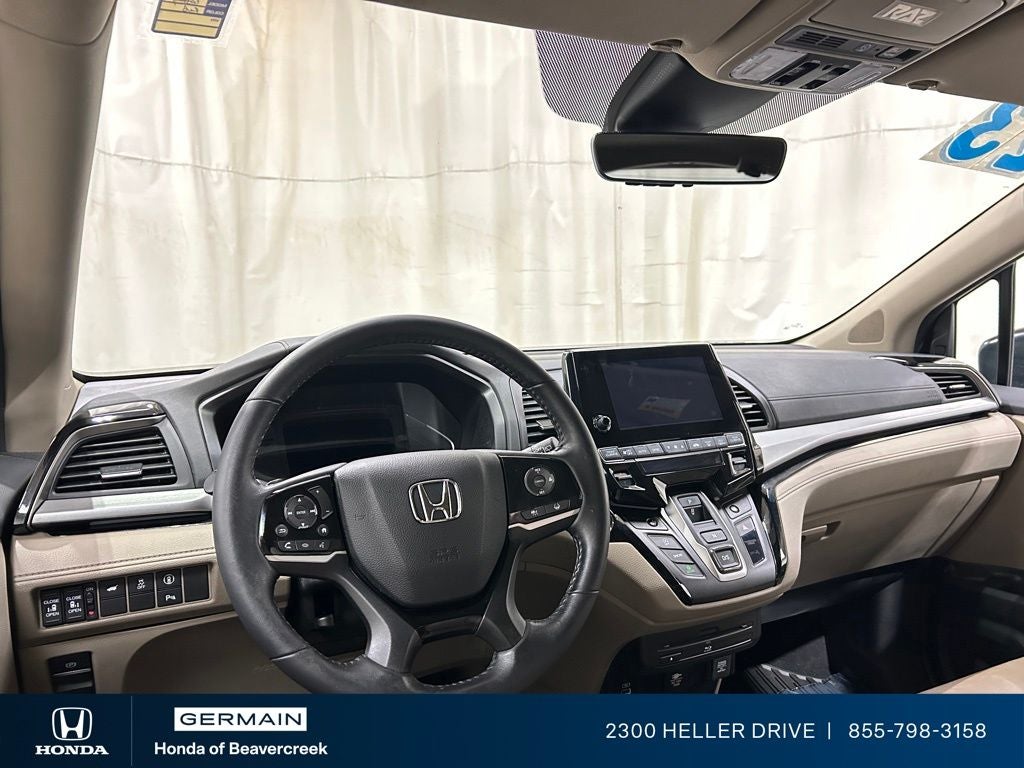 2023 Honda Odyssey Touring