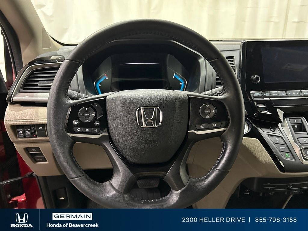 2023 Honda Odyssey Touring