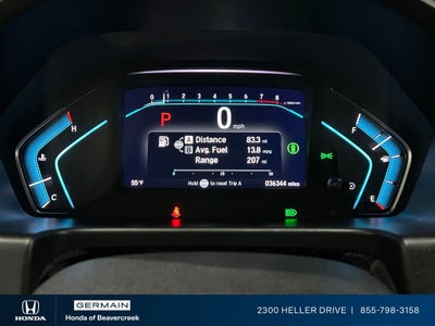 2023 Honda Odyssey Touring