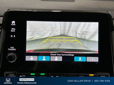 2023 Honda Odyssey Touring