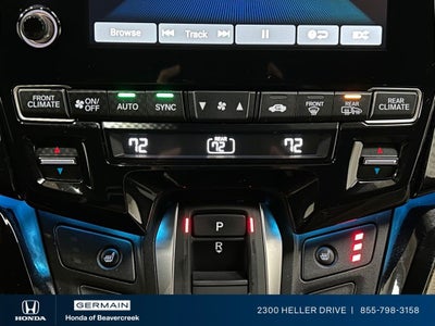 2023 Honda Odyssey Touring