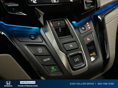 2023 Honda Odyssey Touring