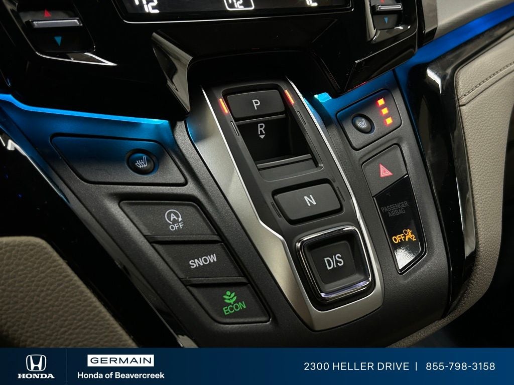 2023 Honda Odyssey Touring