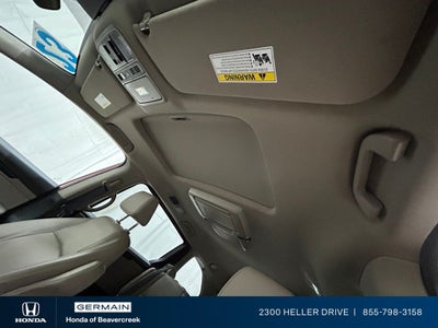 2023 Honda Odyssey Touring