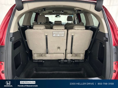 2023 Honda Odyssey Touring