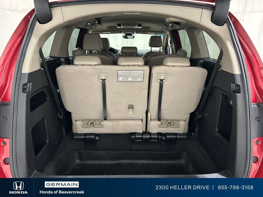 2023 Honda Odyssey Touring