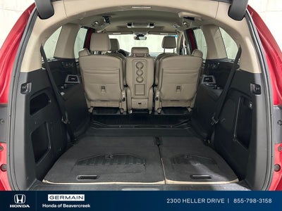 2023 Honda Odyssey Touring