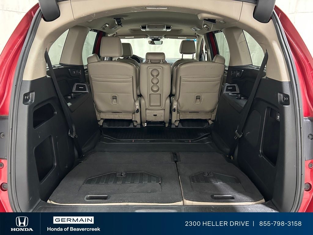 2023 Honda Odyssey Touring