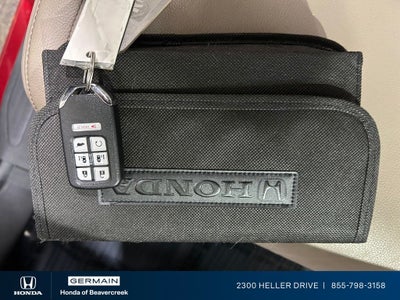 2023 Honda Odyssey Touring