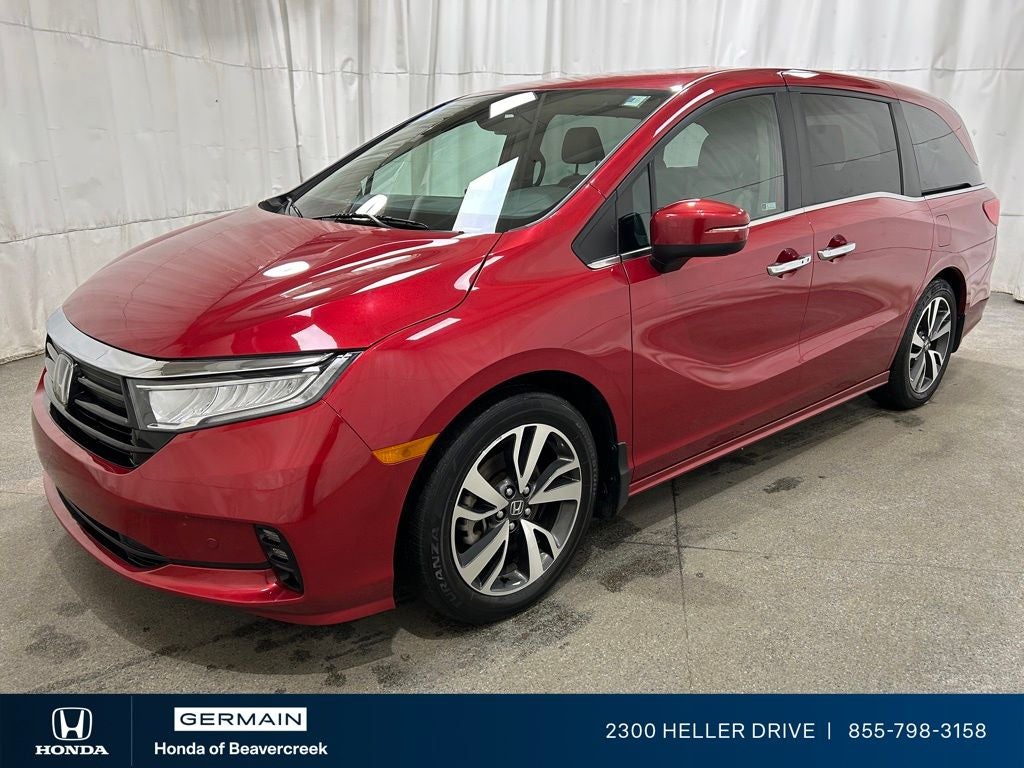 2023 Honda Odyssey Touring