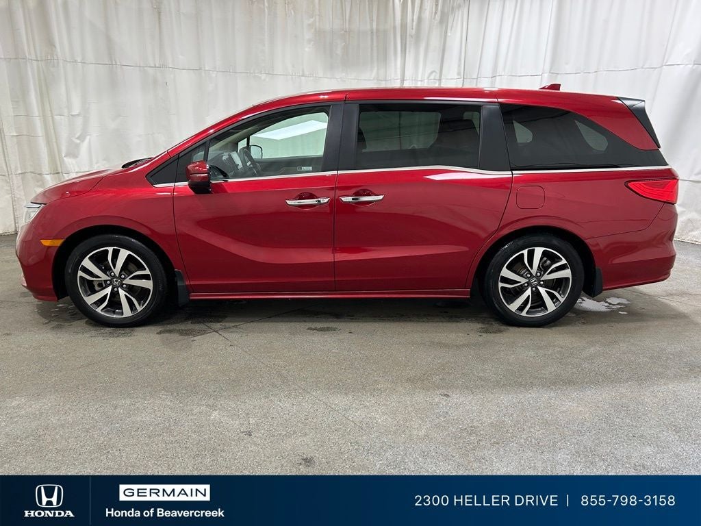 2023 Honda Odyssey Touring