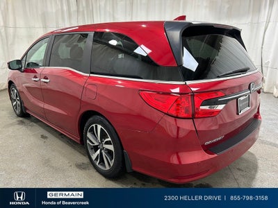 2023 Honda Odyssey Touring