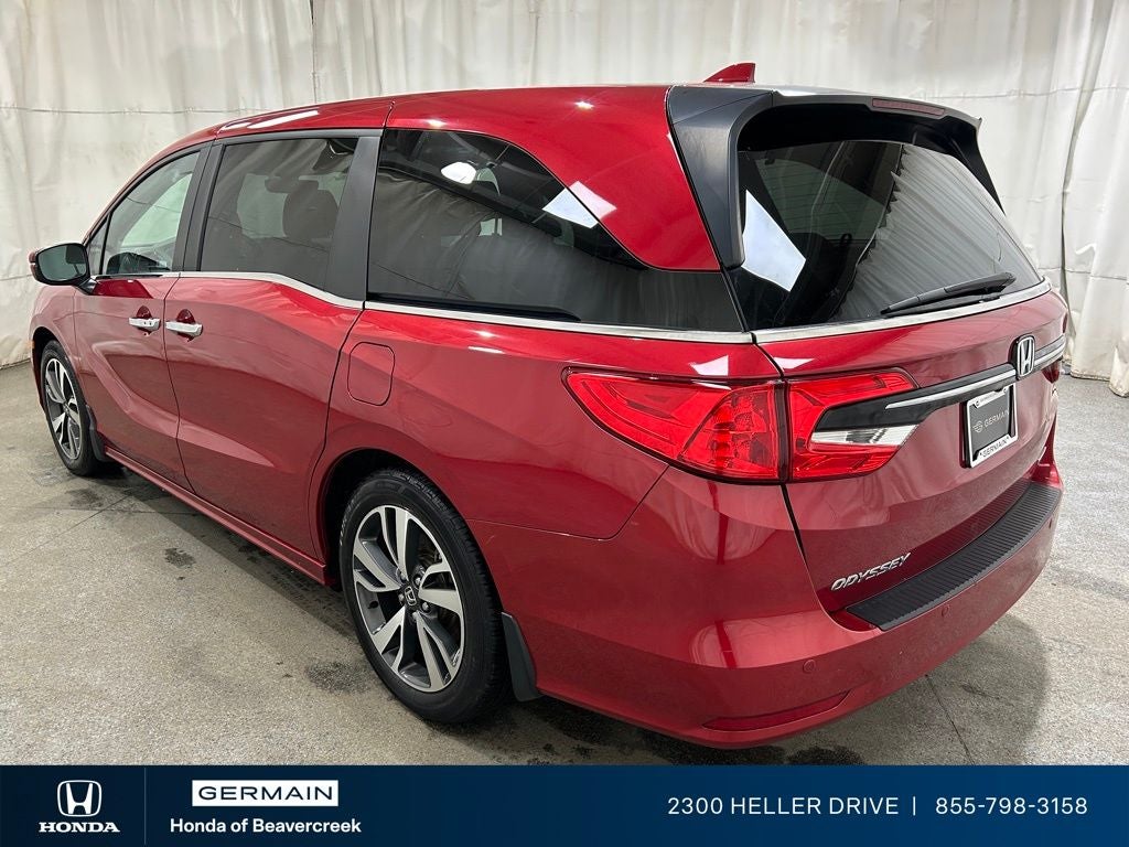 2023 Honda Odyssey Touring