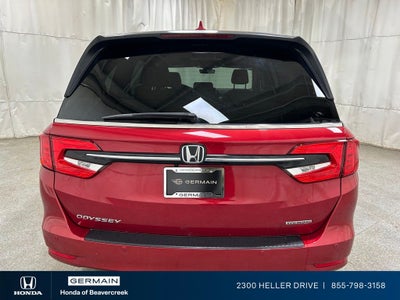 2023 Honda Odyssey Touring