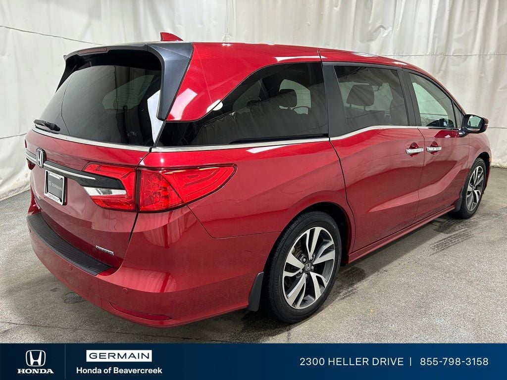 2023 Honda Odyssey Touring