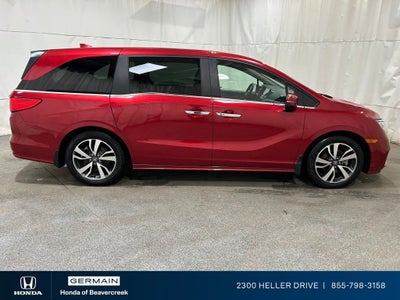 2023 Honda Odyssey Touring