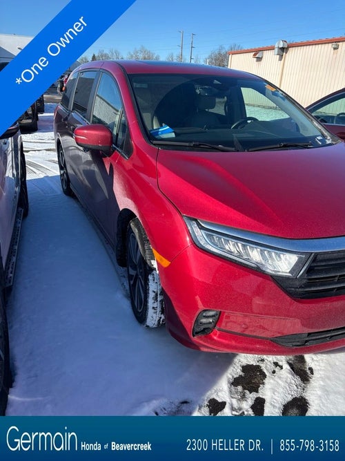 2024 Honda Odyssey Touring