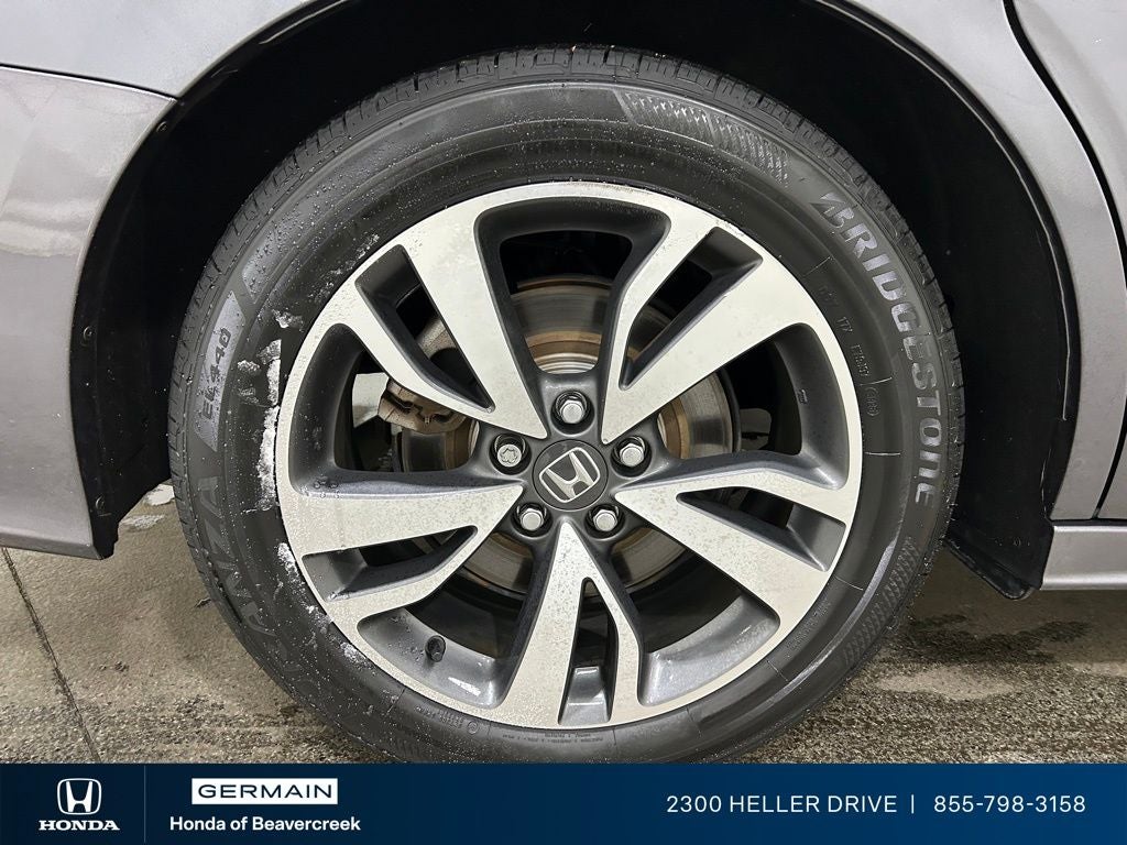 2024 Honda Odyssey Touring