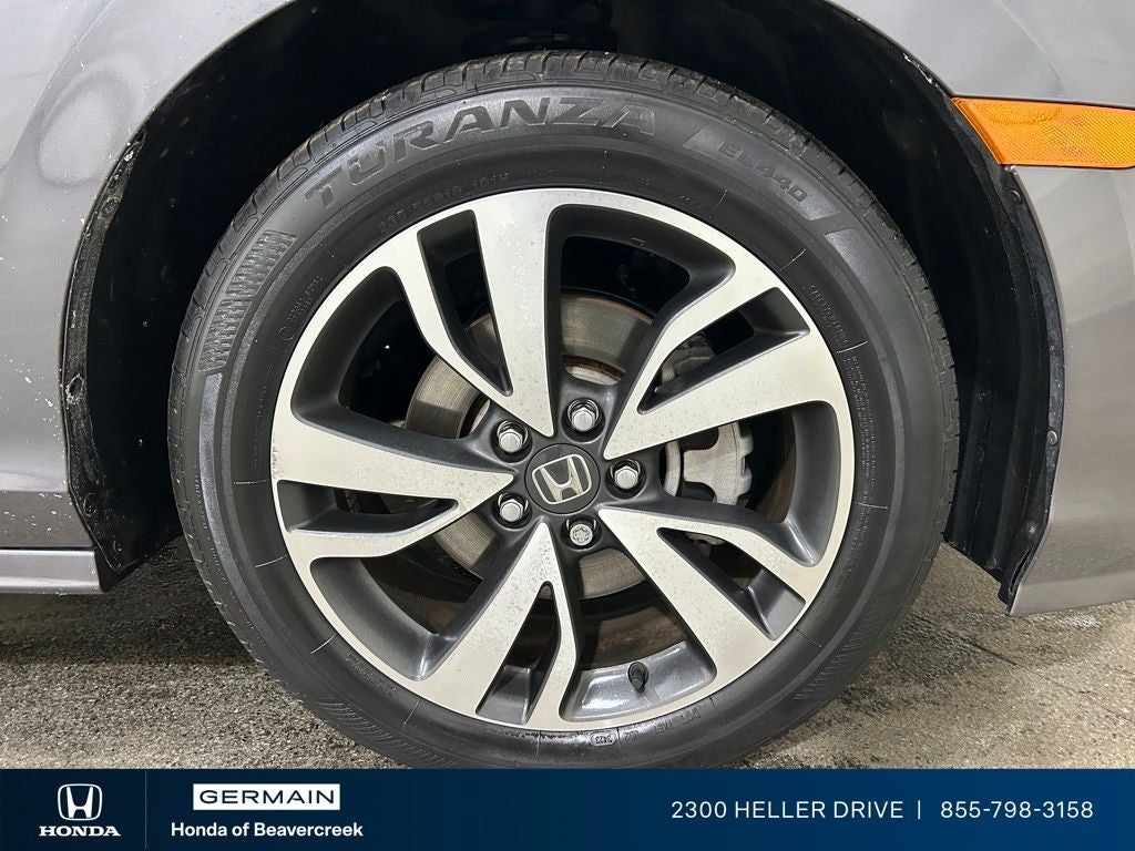 2024 Honda Odyssey Touring