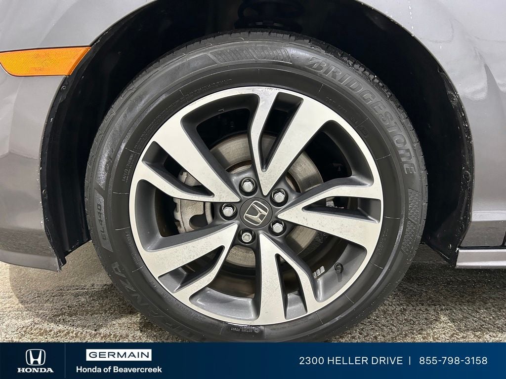 2024 Honda Odyssey Touring