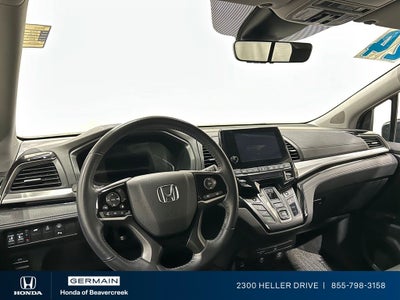2024 Honda Odyssey Touring