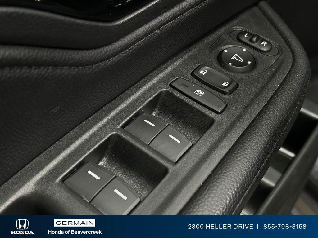 2024 Honda Odyssey Touring