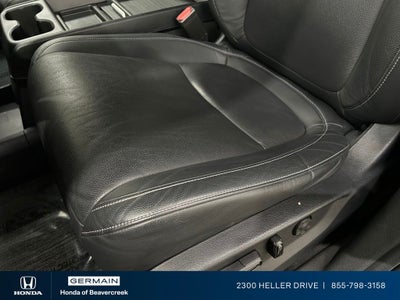 2024 Honda Odyssey Touring