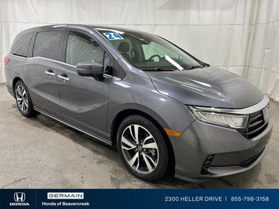 2024 Honda Odyssey Touring