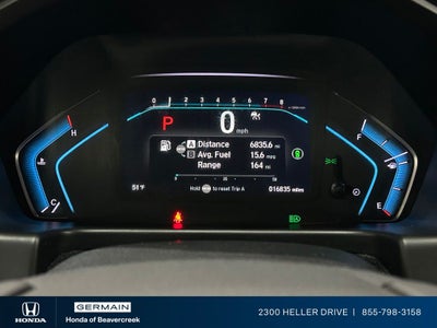 2024 Honda Odyssey Touring