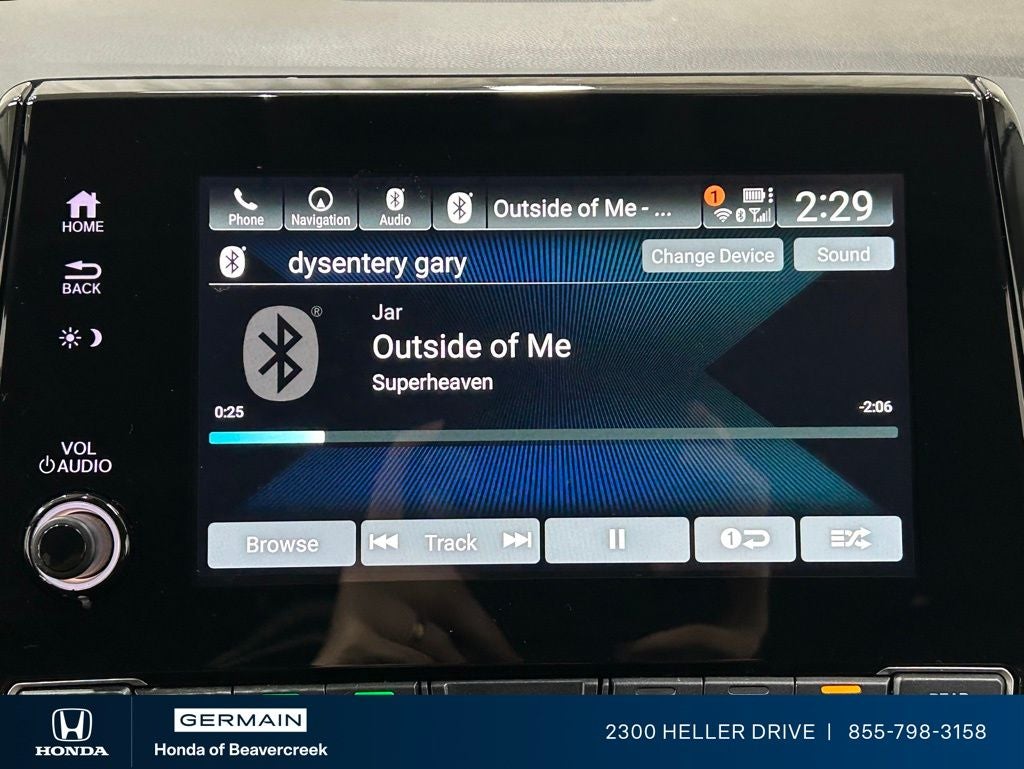 2024 Honda Odyssey Touring