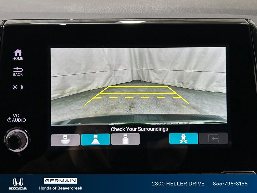 2024 Honda Odyssey Touring