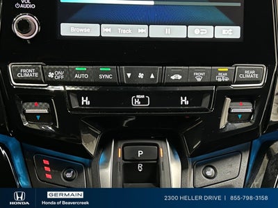 2024 Honda Odyssey Touring