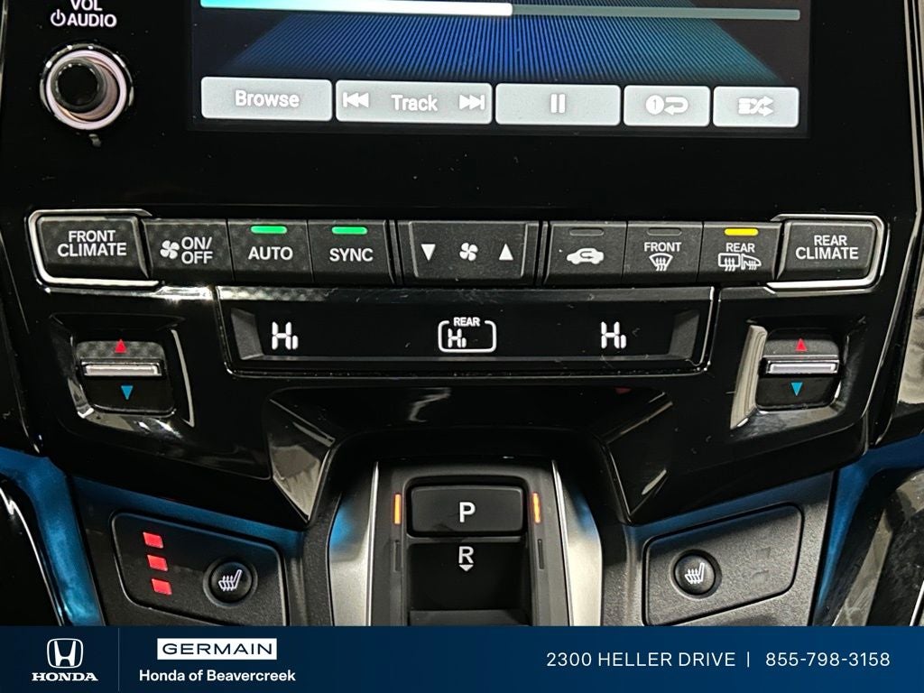 2024 Honda Odyssey Touring