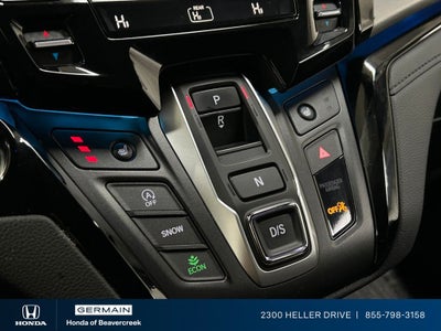 2024 Honda Odyssey Touring