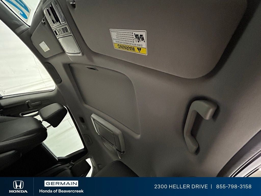 2024 Honda Odyssey Touring