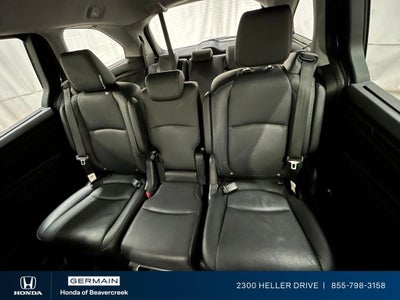 2024 Honda Odyssey Touring