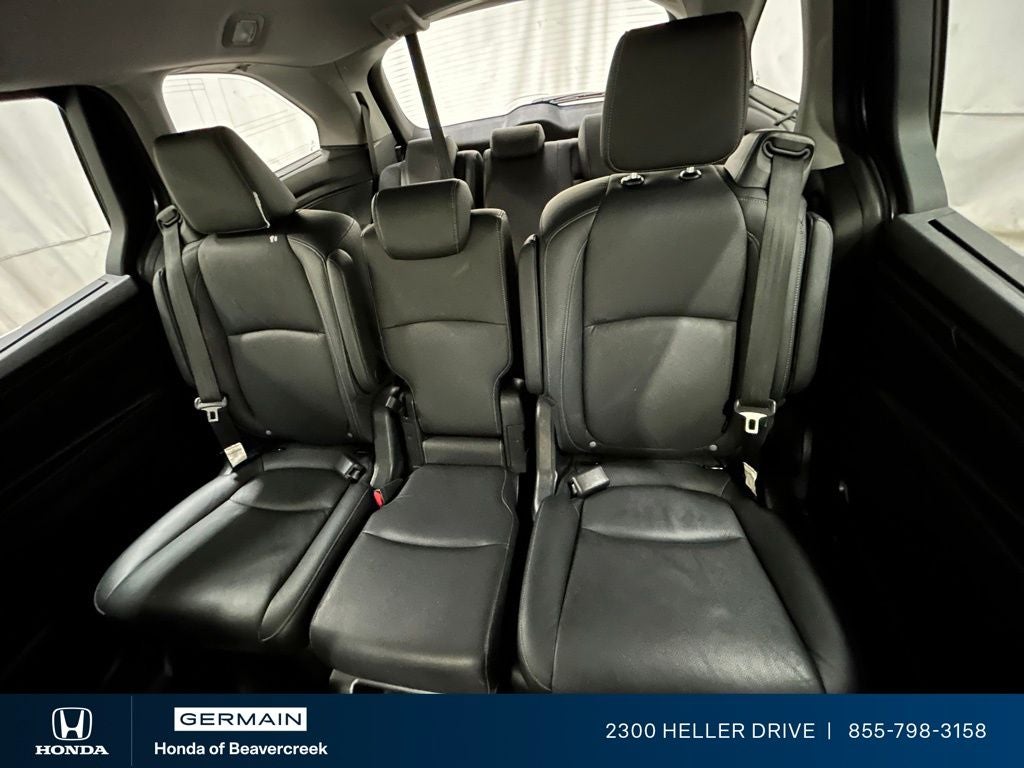 2024 Honda Odyssey Touring