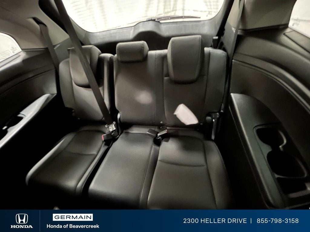 2024 Honda Odyssey Touring