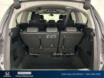 2024 Honda Odyssey Touring