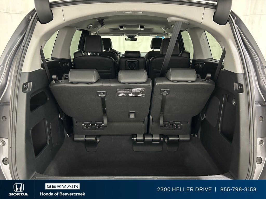 2024 Honda Odyssey Touring