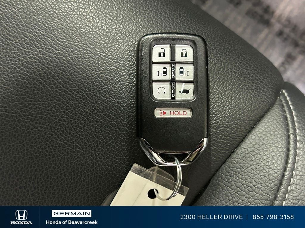 2024 Honda Odyssey Touring