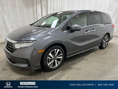 2024 Honda Odyssey Touring