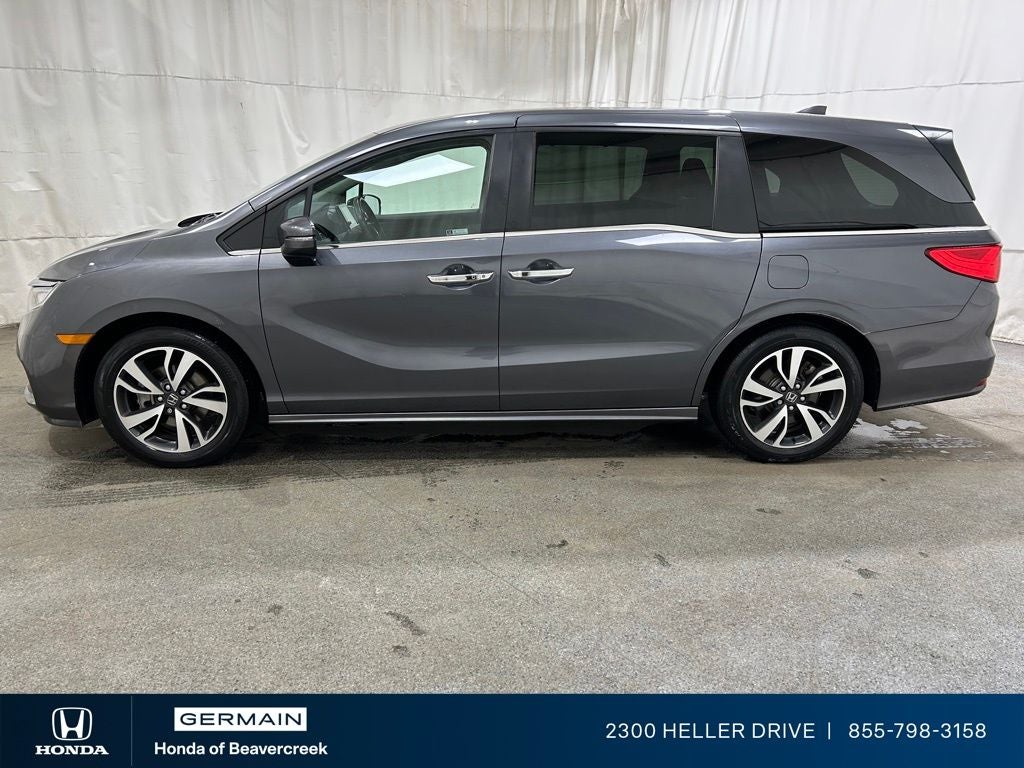 2024 Honda Odyssey Touring