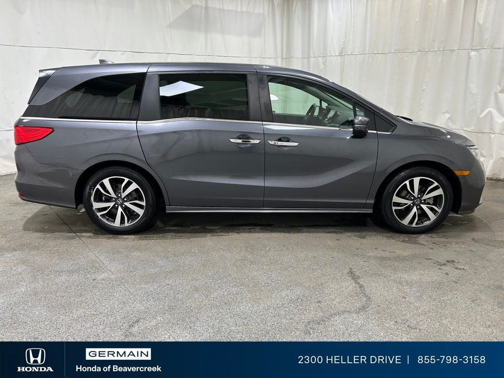 2024 Honda Odyssey Touring